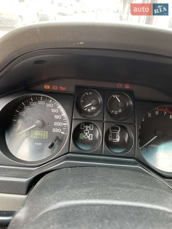 Внедорожник / Кроссовер Mitsubishi Pajero 2006 в Ивано-Франковске