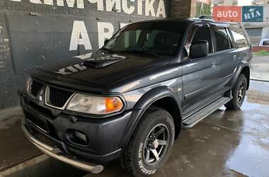 Внедорожник / Кроссовер Mitsubishi Pajero 2008 в Сумах