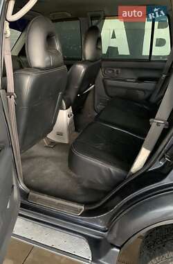 Внедорожник / Кроссовер Mitsubishi Pajero 2008 в 