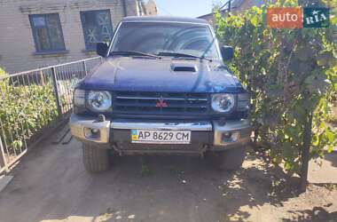 Позашляховик / Кросовер Mitsubishi Pajero 1995 в Запоріжжі