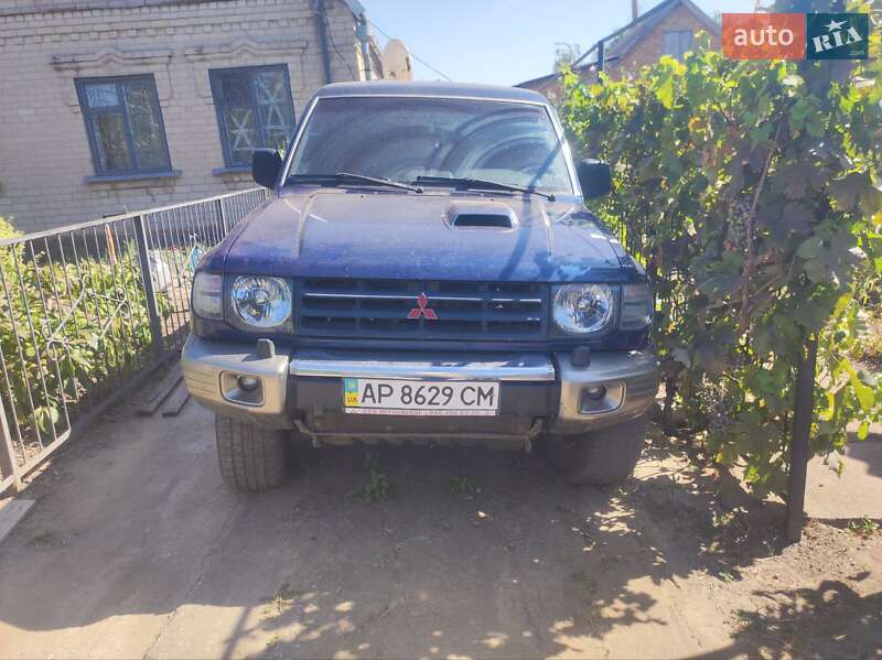 Mitsubishi Pajero 1995