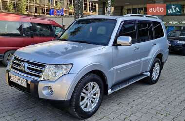 Внедорожник / Кроссовер Mitsubishi Pajero 2008 в Черновцах