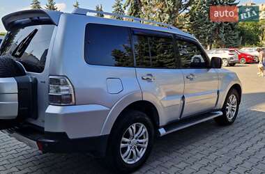 Внедорожник / Кроссовер Mitsubishi Pajero 2008 в 
