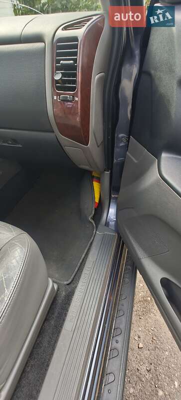 Внедорожник / Кроссовер Mitsubishi Pajero 2006 в Харькове