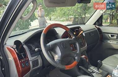 Позашляховик / Кросовер Mitsubishi Pajero 2006 в  фото 11 Позашляховик / Кросовер Mitsubishi Pajero 2006 в
