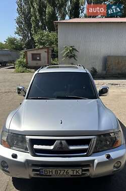 Внедорожник / Кроссовер Mitsubishi Pajero 2007 в Одессе