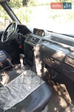 Кабриолет Mitsubishi Pajero 1997 в 