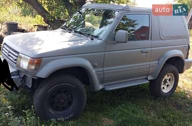 Кабріолет Mitsubishi Pajero 1997 в Дніпрі