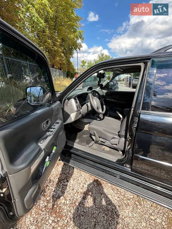 Внедорожник / Кроссовер Mitsubishi Pajero 2007 в Киеве