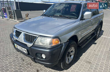 Внедорожник / Кроссовер Mitsubishi Pajero 2006 в Днепре