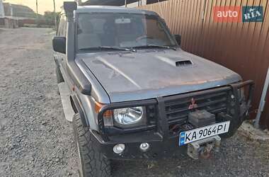 Внедорожник / Кроссовер Mitsubishi Pajero 1996 в Киеве