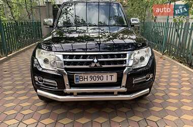 Позашляховик / Кросовер Mitsubishi Pajero 2007 в Одесі