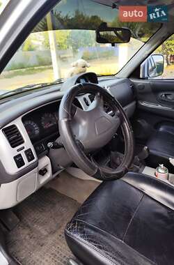 Внедорожник / Кроссовер Mitsubishi Pajero 2006 в 