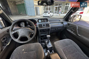 Внедорожник / Кроссовер Mitsubishi Pajero 1998 в 