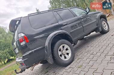 Внедорожник / Кроссовер Mitsubishi Pajero 2007 в 