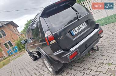 Внедорожник / Кроссовер Mitsubishi Pajero 2007 в 