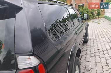 Внедорожник / Кроссовер Mitsubishi Pajero 2007 в 
