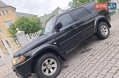 Внедорожник / Кроссовер Mitsubishi Pajero 2007 в 