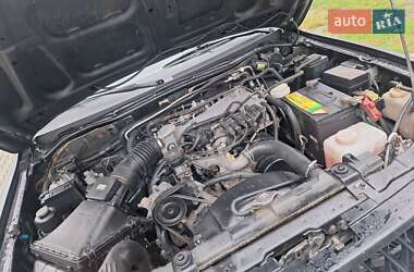 Внедорожник / Кроссовер Mitsubishi Pajero 2007 в 