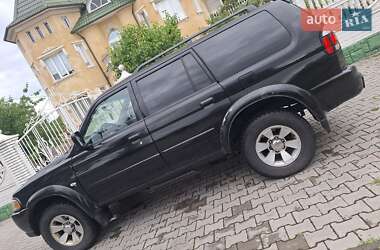 Внедорожник / Кроссовер Mitsubishi Pajero 2007 в 