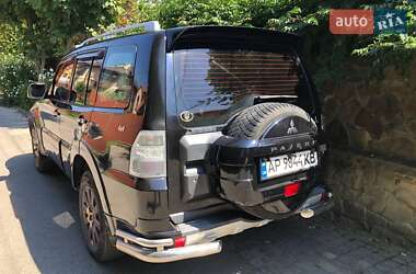 Внедорожник / Кроссовер Mitsubishi Pajero 2008 в 