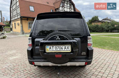 Внедорожник / Кроссовер Mitsubishi Pajero 2008 в 
