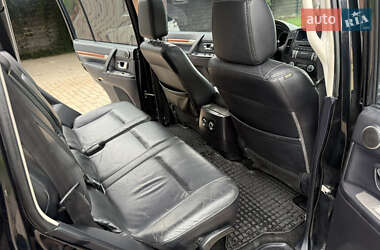 Внедорожник / Кроссовер Mitsubishi Pajero 2008 в 