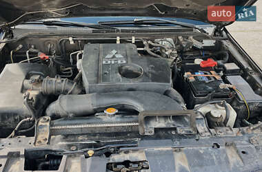 Внедорожник / Кроссовер Mitsubishi Pajero 2008 в 