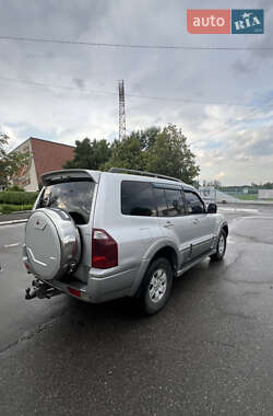 Внедорожник / Кроссовер Mitsubishi Pajero 2003 в 