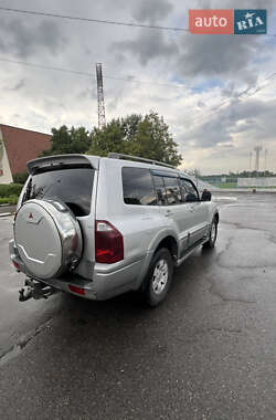 Внедорожник / Кроссовер Mitsubishi Pajero 2003 в 