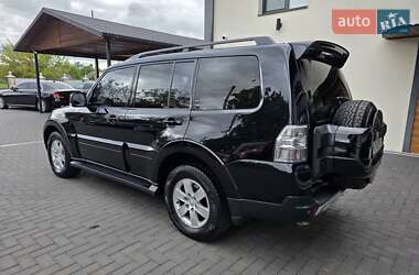 Внедорожник / Кроссовер Mitsubishi Pajero 2007 в 