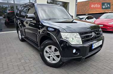 Внедорожник / Кроссовер Mitsubishi Pajero 2007 в 