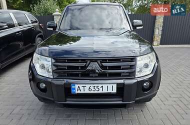 Внедорожник / Кроссовер Mitsubishi Pajero 2007 в 