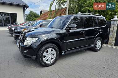 Внедорожник / Кроссовер Mitsubishi Pajero 2007 в 