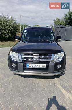 Внедорожник / Кроссовер Mitsubishi Pajero 2008 в Звенигородке
