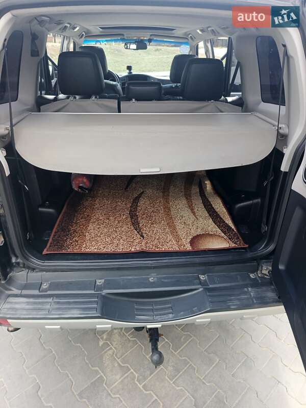 Внедорожник / Кроссовер Mitsubishi Pajero 2008 в Звенигородке