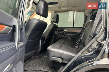 Внедорожник / Кроссовер Mitsubishi Pajero 2007 в 
