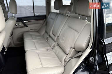 Внедорожник / Кроссовер Mitsubishi Pajero 2008 в 