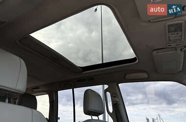 Внедорожник / Кроссовер Mitsubishi Pajero 2008 в 