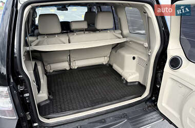 Внедорожник / Кроссовер Mitsubishi Pajero 2008 в 