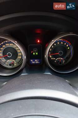 Внедорожник / Кроссовер Mitsubishi Pajero 2010 в 