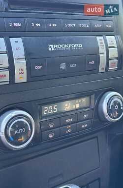 Внедорожник / Кроссовер Mitsubishi Pajero 2007 в 