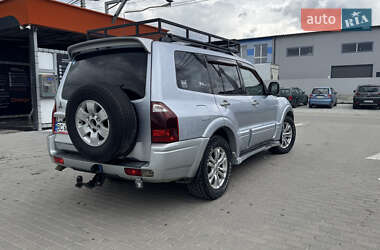 Внедорожник / Кроссовер Mitsubishi Pajero 2004 в 
