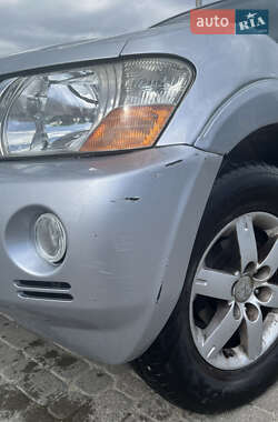 Внедорожник / Кроссовер Mitsubishi Pajero 2006 в 