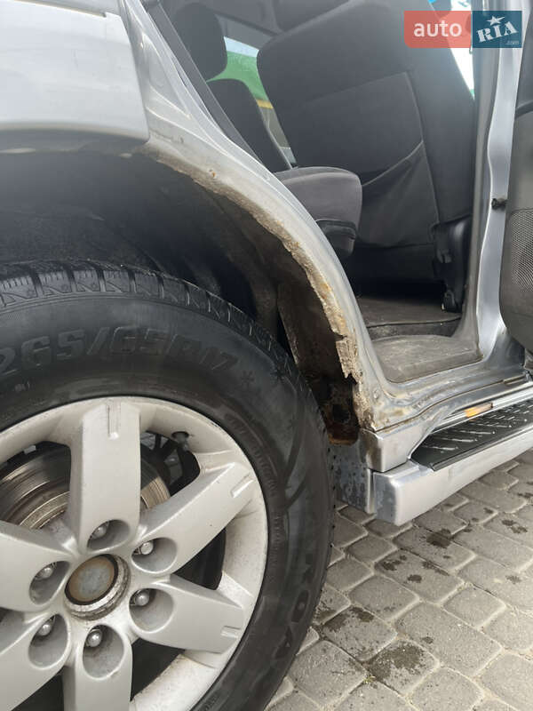 Внедорожник / Кроссовер Mitsubishi Pajero 2006 в Дрогобыче