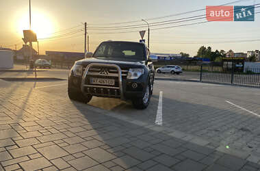 Внедорожник / Кроссовер Mitsubishi Pajero 2007 в 