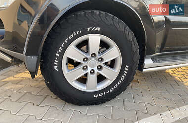 Внедорожник / Кроссовер Mitsubishi Pajero 2007 в 