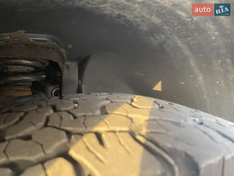 Позашляховик / Кросовер Mitsubishi Pajero 2007 в Калуші фото 17 Позашляховик / Кросовер Mitsubishi Pajero 2007 в Калуші