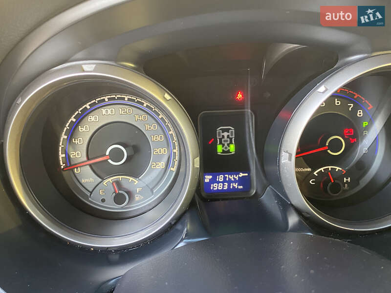 Позашляховик / Кросовер Mitsubishi Pajero 2007 в Калуші фото 22 Позашляховик / Кросовер Mitsubishi Pajero 2007 в Калуші