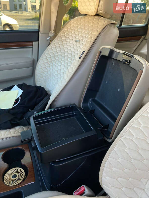 Позашляховик / Кросовер Mitsubishi Pajero 2007 в Калуші фото 30 Позашляховик / Кросовер Mitsubishi Pajero 2007 в Калуші